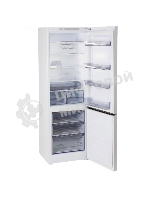 Холодильник Бирюса Б-6130 белый двухкамерный 245/100л морозилка снизу