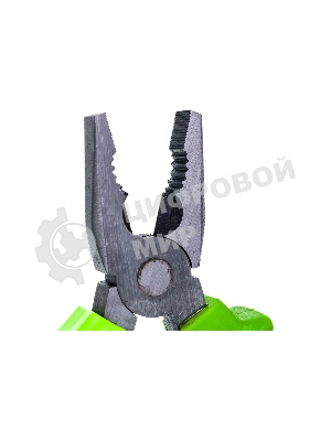 Плоскогубцы Сибртех 17051 комбинированные, 180 мм, двухкомпонентные рукоятки