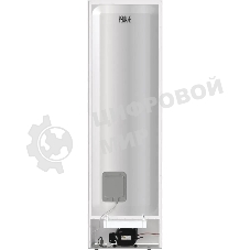 Холодильник Gorenje NRK6201PW4 белый двухкамерный 235/96л морозилка снизу, No Frost