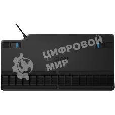 Клавиатура Lenovo Legion K500 RGB Mechanical проводная, USB Type-A, серый