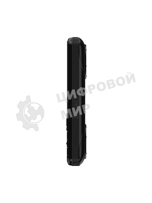 Мобильный телефон Maxvi P110 черный