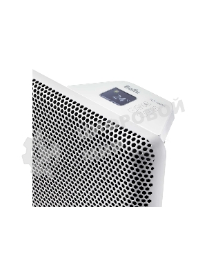 Обогреватель инфракрасный Ballu Apollo Infrared BIHP/A-2000 белый, микатермический, 2000 Вт, 25 м2, дисплей, термостат