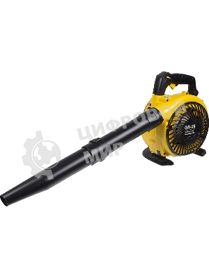 Воздуходувка Huter Gb-26 750Вт желтый/черный