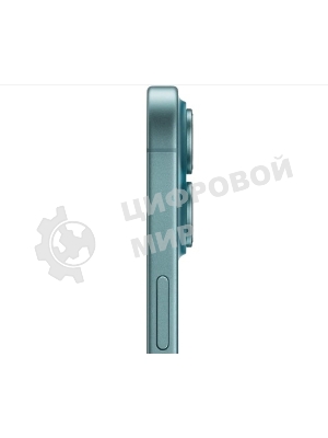 Смартфон Apple iPhone 16 A3287, 8/128Gb, бирюзовый