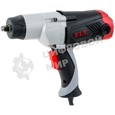 Гайковерт P.I.T. PIW1100-C 1100Вт патрон:быстрозажимной (кейс в комплекте)