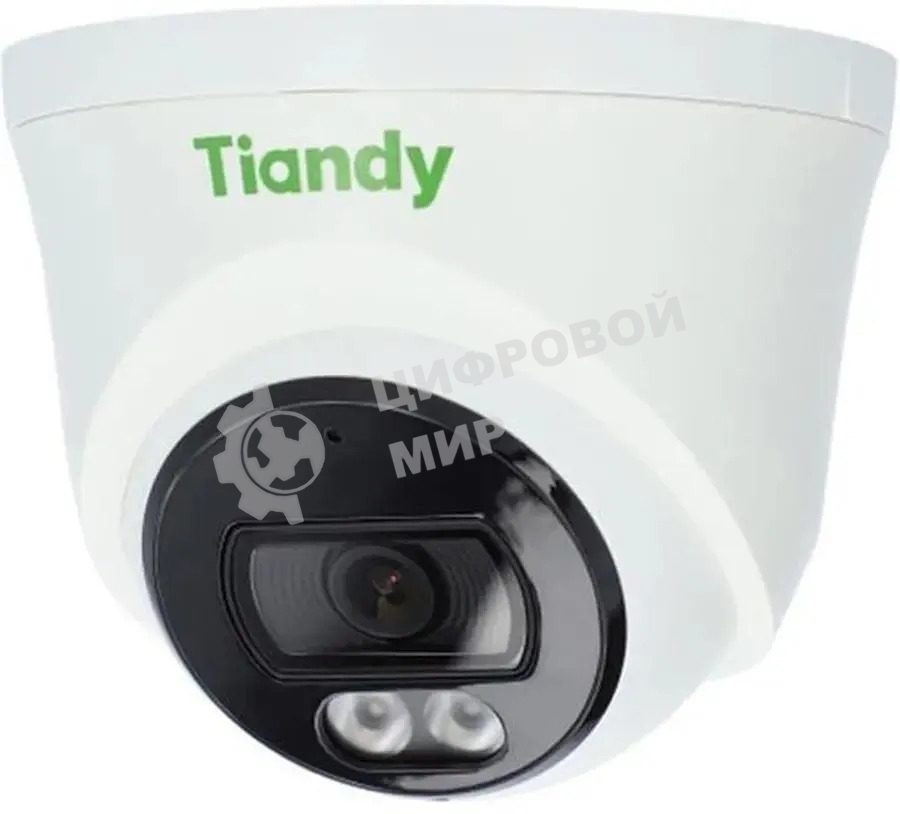 Камера видеонаблюдения IP Tiandy Pro TC-C32XP I3W/E/Y/2.8мм/V4.2 белый