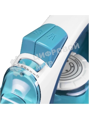 Утюг Starwind SIR2295 2200 Вт темно-синий/белый