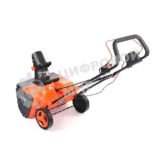 Снегоуборщик аккумуляторный Patriot PE 2842 UES 20V MAX*2; 2АКБ 4Ah+З\У