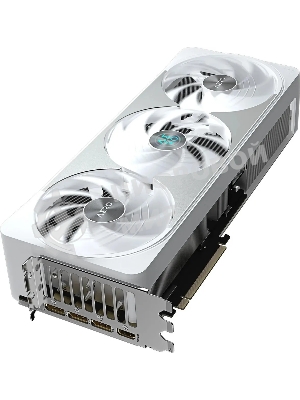 Видеокарта Gigabyte GV-N507TAERO OC-16GD 1.0 NV RTX 5070TI 16Gb 256bit GDDR7 2805/28000/HDMIx1/