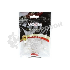 Коннектор VCOMRJ-45 (8P8C) для UTP кабеля 5 кат. 20 шт в пакете