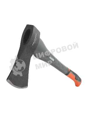 Топор плотницкий PATRIOT APF-1250 с фиберглассовой рукояткой, 1250г