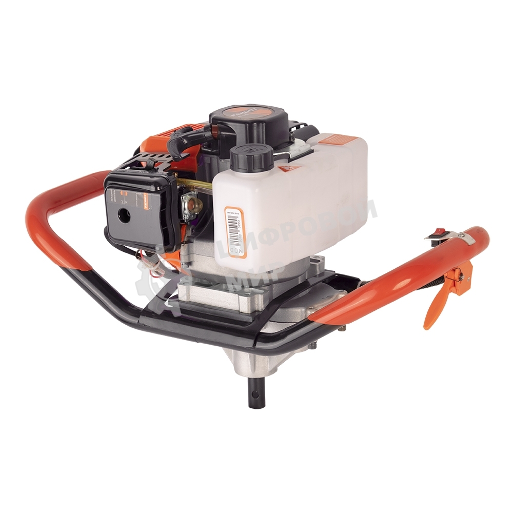 Мотобур бензиновый PATRIOT PT AE140D (без шнека) easy start