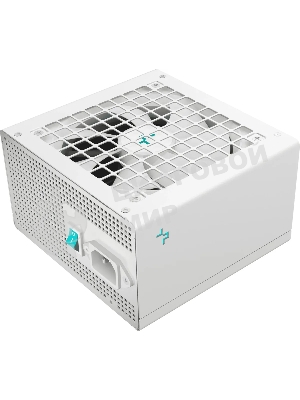 Блок питания Deepcool/GamerStorm PN850M, 850Вт, 80 PLUS Gold, 120мм, белый