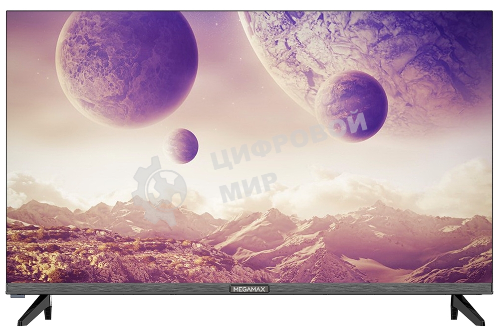 Телевизор MEGAMAX 32