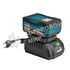 Пила циркулярная аккумуляторная Bort BHK-18Li-125 (2*3,0 А·ч + ЗУ)