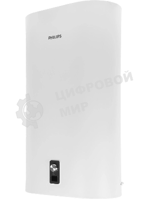 Водонагреватель Philips AWH1627/51(80YD) 2кВт 80л электрический настенный/белый