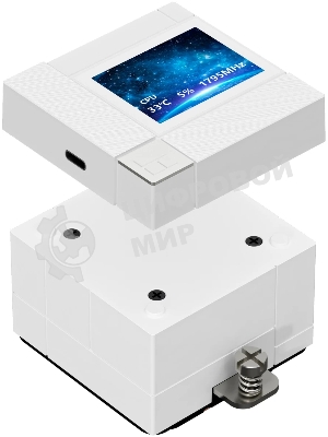 Система жидкостного охлаждения Thermalright Core Matrix 240 Vision (240мм, LED, White, ARGB/Fans: 2x120мм, 68.9CFM, 28.2dBA, 2000RPM/Pump height 64.4мм, Rad thickness 27мм/S: 1700, 1200, 1851, 115X, AM5, AM4)