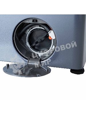 Стиральная машина Бирюса WM-SC914/15 W перламутровый синий, загрузка фронтальная 9 кг, 1400 об/мин, класс А+++