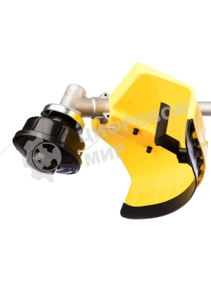 Бензиновый триммер Eurolux TR-1000T 70/2/15 2-х такт,1 кВт, ширина 255мм, бак 700мл, 7 кг