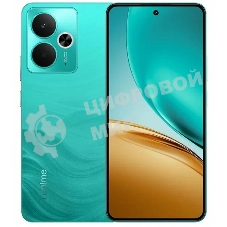 Смартфон Realme 14T 5G RMX5078 12/256Gb зеленый