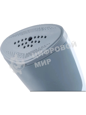 Отпариватель Hyundai H-HS2001 сиреневый, 1000 Вт, 22 г/мин, 140 мл