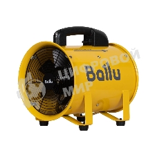 Вентилятор промышленный Ballu BIF-X10 желтый