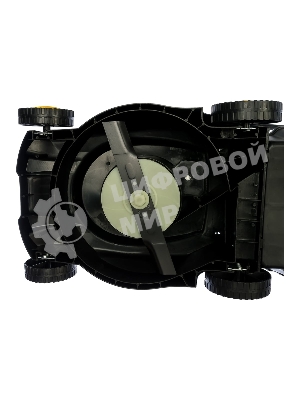 Газонокосилка роторная Huter ELM-1400/ELM-1400P электрическая 1400Вт