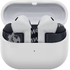 Наушники TWS Samsung Galaxy Buds 3 FE SM-R420 серый, внутриканальные, Bluetooth, активное шумоподавление, до 8 ч