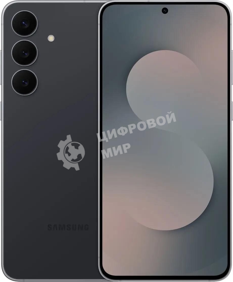 Смартфон Samsung Galaxy S25 FE SM-S731B 8/256Gb черный