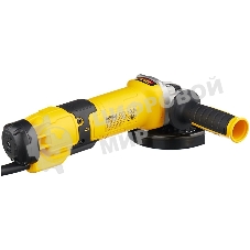 Угловая шлифовальная машина DeWalt DWE4257-QS 1500Вт 10000об/мин рез.шпин.:M14 d=125мм