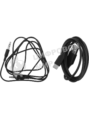 Гарнитура Jabra Evolve2 85 чёрный, беспроводная + проводная, Bluetooth, до 37 ч