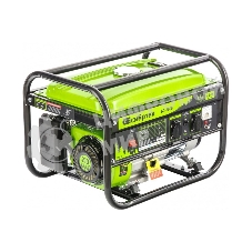 Электрогенератор бензиновый Сибртех БС-2800, 2.5 кВт, 95 дБ, 39.6 кг