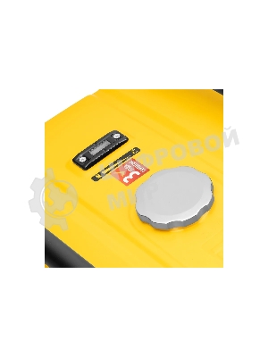 Электрогенератор бензиновый Denzel PS 90 ED-3, 9 кВт, 85 дБ, 90 кг