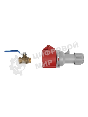 Компрессор воздушный Denzel рем. привод BCV 4000-T/100, 4,0 кВт, 100 л, 690 л/мин