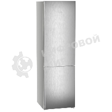 Холодильник Liebherr CNsfd 5703-22 001 Pure серебристый SteelFinish двухкамерный 266/94л морозилка снизу