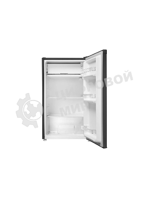 Холодильник Maunfeld MFF83B черный мат. однокамерный 85л