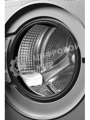 Стиральная машина Haier HW60-BP12929BSE серебристый загр. фронтальная макс.: 6 кг 1200об/мин класс: А+++
