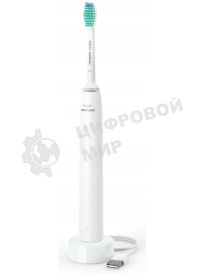 Электрическая зубная щетка Philips HX3651/13 белый
