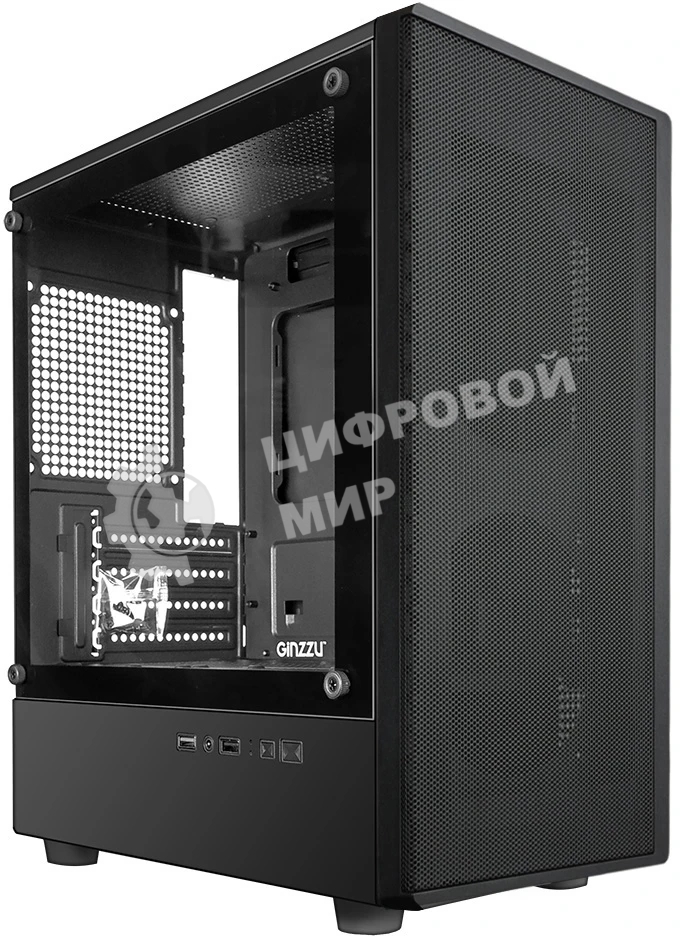 Компьютерный корпус Ginzzu CL401