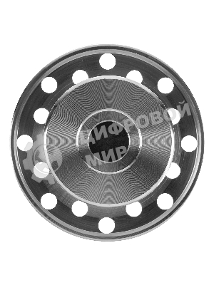 Головка триммерная универсальная Denzel, шайба М8,М10,М20