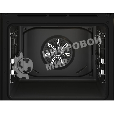 Электрический духовой шкаф Hotpoint HETF 1351 AH BL