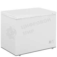 Морозильный ларь Бирюса Б-260KX белый, 240л