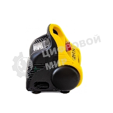 Компрессор поршневой Denzel РС 1/6-180 безмасляный, 1100 Вт, 180л/мин, 8 бар