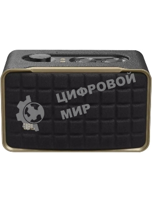 Акустическая система JBL Authentics 200 черный 90W 2.1 BT/Wi-Fi (JBLAUTH200BLKUK)