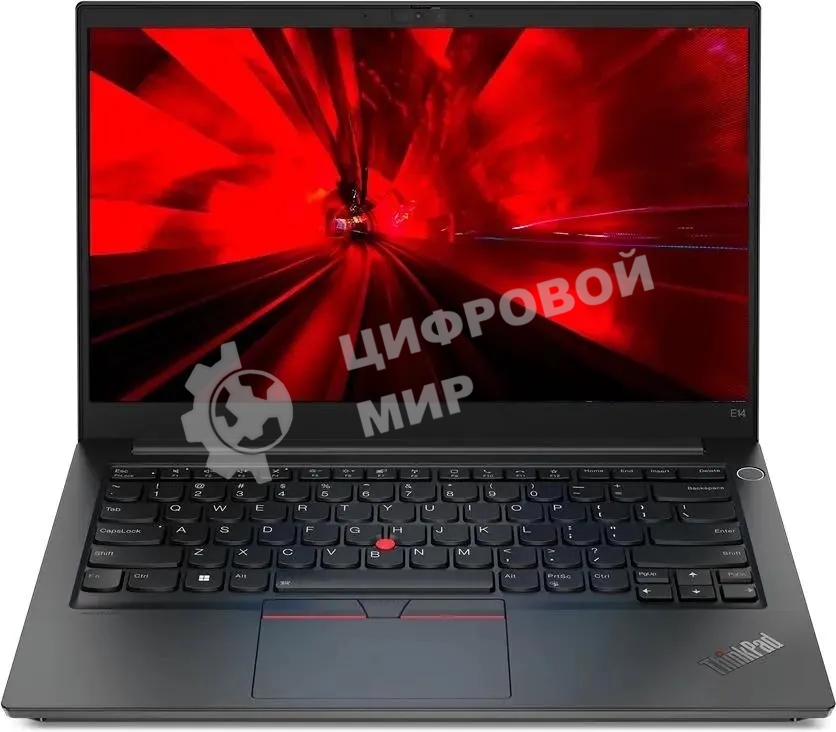 Ноутбук Lenovo ThinkPad E14 Gen 5 i5-1335U 16Gb SSD 512Gb Intel Iris Xe Graphics eligible 14 WUXGA IPS Cam 47Вт*ч No OS KBD RU\ENG черный 21JKS14F00
