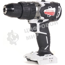 Дрель-шуруповерт ИНТЕРСКОЛ DAU-13/36V 70, 36 В,  2 Ач, 50 Нм, бесщеточный, ударный