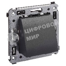 Вывод кабеля из стены DKC Avanti 4412983 