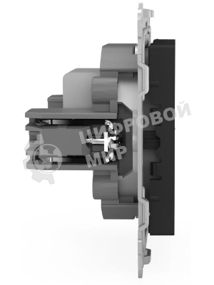 Коннектор TV TOKOV ELECTRIC СП Pixel механизм карбон