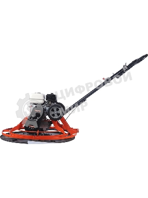 Машина затирочная по бетону PATRIOT PCT 1000W Honda (бензиновая) (1+1) 5,5 л.с., 1.4 л/ч, 3.6 л