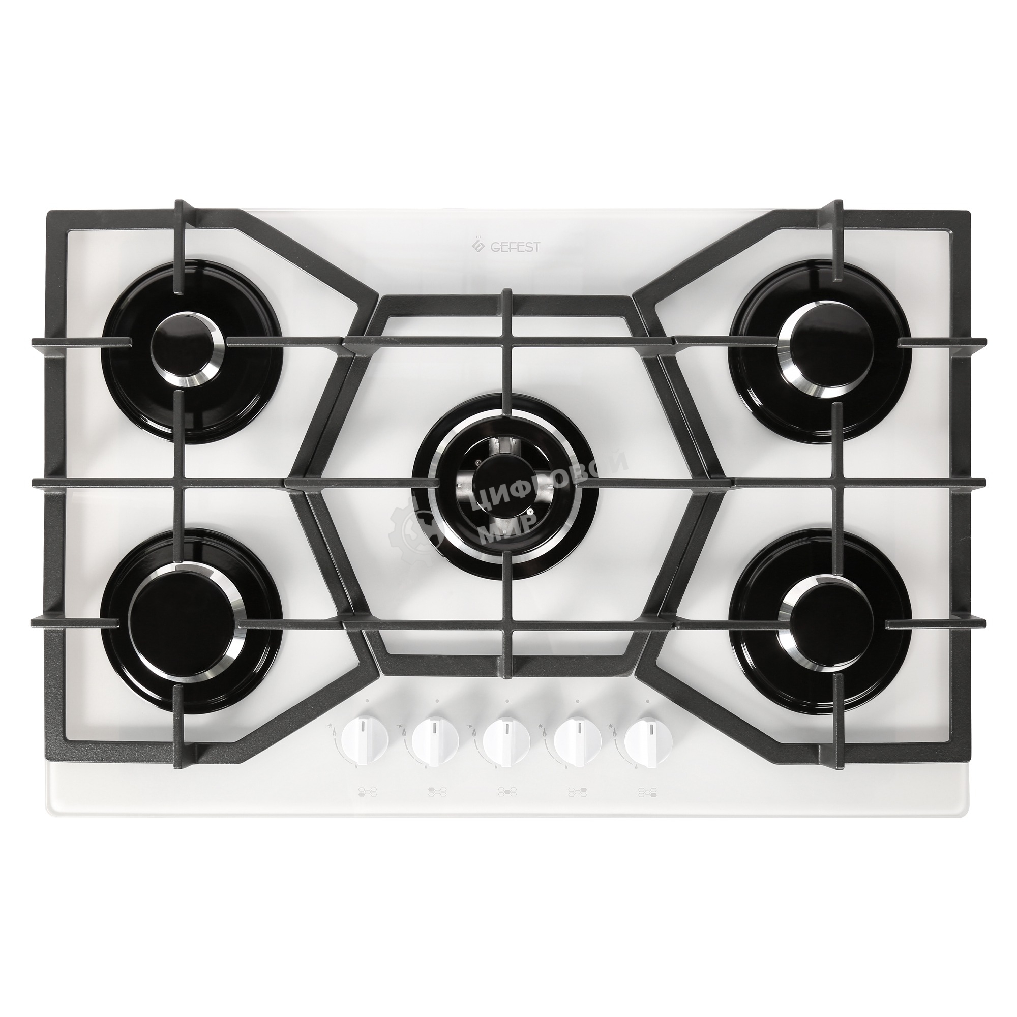 Газовая варочная панель Gefest SG SN 2340 К22 14890001